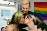 Svona eru fjölástir – Þeir sem tilheyra þessum lífsstíl eru í opnu sambandi