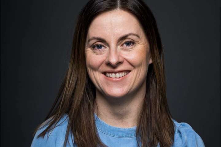 Þórgunnur Oddsdóttir um þjóðarmorðið á Gaza: „Anna Frank er mætt í gasklefann með beina útsendingu“
