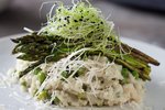 Galdurinn við að elda fullkomið risotto
