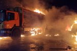 Þrír bílar brunnu í Vestmannaeyjum – Lögreglan leitar vitna