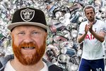 Hjálmar gaf vini sínum dósatunnu: „Tek alltaf plast með mér erlendis og hendi því þar“