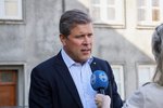 Beðið með skipan dómsmálaráðherra fram yfir þinglok