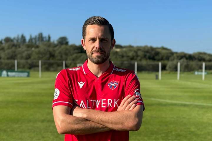 Valur að selja Gylfa – Sér ekki möguleika á titlum á Hlíðarenda
