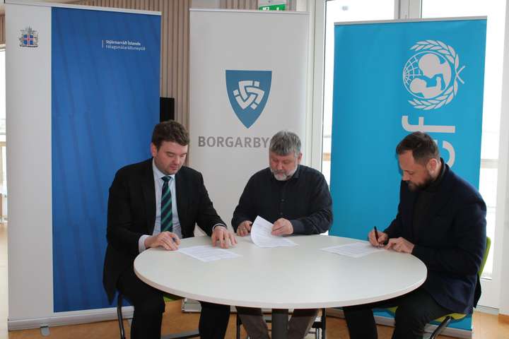 Borgarbyggð verði barnvænt sveitarfélag
