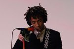 Jaden Smith segir að mamma hans, Jada Pinkett Smith, hafi kynnt sig fyrir ofskynjunarlyfjum