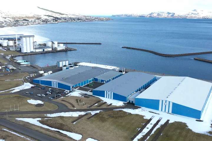 Hlutabréf Síldarvinnslunnar rjúka upp eftir að tilkynnt var um kaupin á Vísi