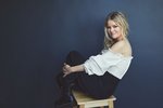 Aníta Briem: „Krakkarnir, voru að fela sig í runnunum þegar hann kom og sótti mig“