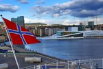 Íslendingur særðist alvarlega í banvænni skotárás í Osló – Var staddur í íbúðinni fyrir tilviljun