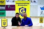 Gríðarlegur liðsstyrkur Grindvíkinga – Bræður sameinaðir