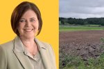 „Hver tók tappann úr Hvaleyrarvatni!? Vatnið er að hverfa“ – Sjáðu gríðarlegan muninn