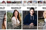 Fríblaðið Mannlíf í útgáfuhlé í júlí
