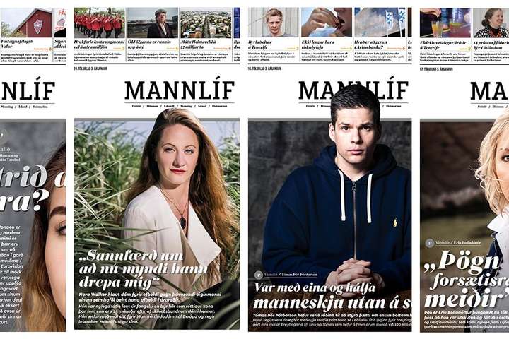 Fríblaðið Mannlíf í útgáfuhlé í júlí