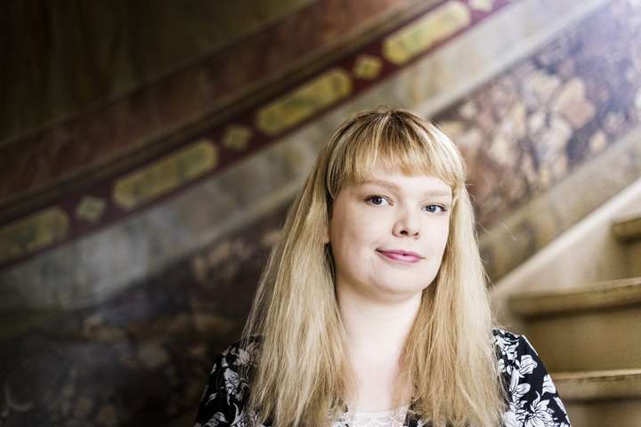 Konur eru ekki uppá punt á Alþingi