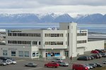 Eldur kviknaði í etanóltækjum Mjólkusamlagsins á Sauðárkróki: „Sprengihætta í lágmarki“