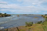 Lögreglan vaktar Ölfusá – Biður fólk um að vera á varðbergi