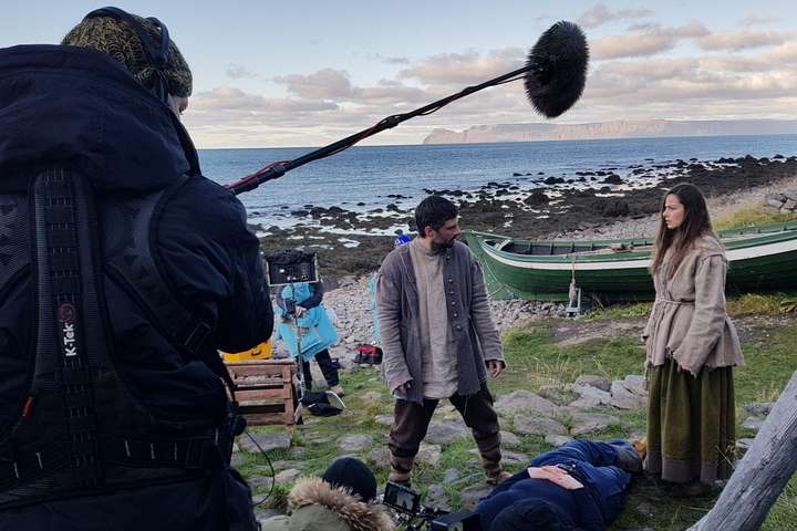 Ástarsaga tveggja raðmorðingja
