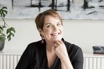 Sólveig fékk Blóðdropann fyrir Fjötra: „Varð barnslega glöð“