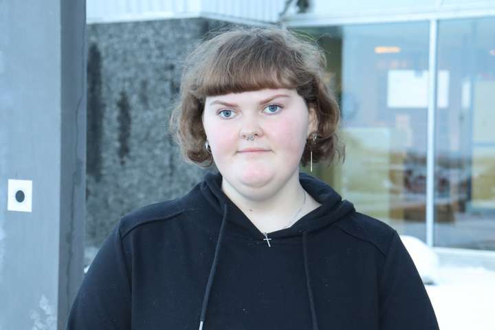 Dagbjört missti sjónina aðeins tíu ára: „Ég get ekki verið að velta mér upp úr því“