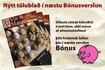 Vín & Matur komið út: Nú verður fólk að drífa sig því síðasta blað rauk út og kláraðist á mettíma