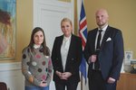Þakklát Bjarna og Katrínu: „Hafa sýnt í verki að þessi málaflokkur skipti þau máli“