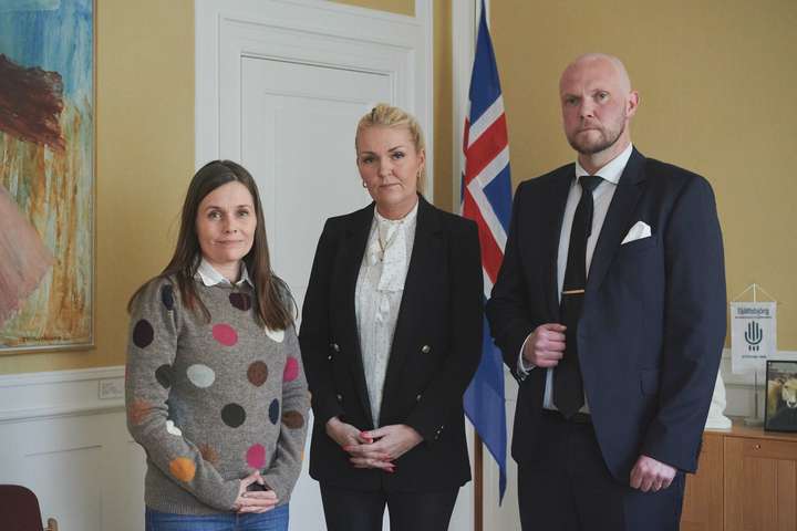 Þakklát Bjarna og Katrínu: „Hafa sýnt í verki að þessi málaflokkur skipti þau máli“