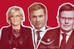 Blóðdagar hjá Íslandsbanka: Atli Rafn og Ásmundur misstu vinnuna um helgina