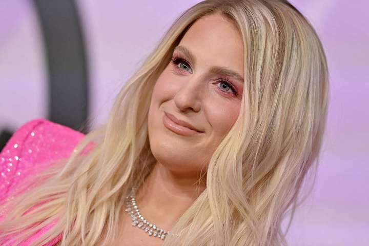 Meghan Trainor ósátt við sjálfa sig: „Ég lít út eins og ég finni prumpulykt“