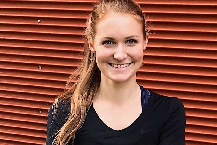 Líkamsræktin heima í stofu – „Hér er æfing sem er tilvalið að gera heima“