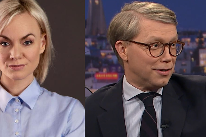 Búið að ákveða hver lýsir Eurovision og hver kynnir stig Íslands: „Við erum í skýjunum“