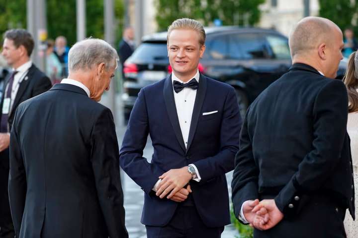 Marius Høiby handtekinn grunaður um nauðgun: Réttargæslumaður Ingunnar verjandi meints fórnarlambs