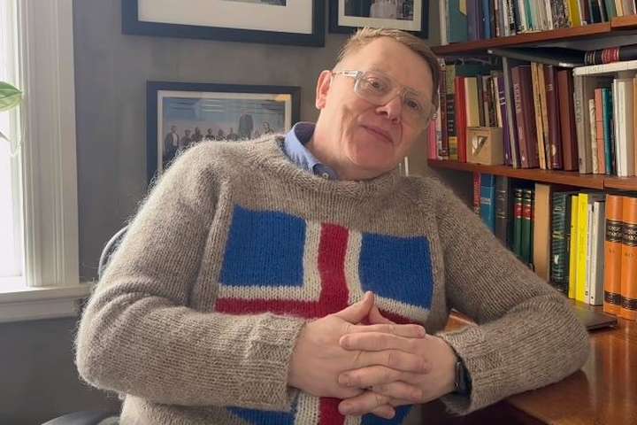 Jón Gnarr vill taka upp aðildarviðræður við ESB: „Svo var þjóðin svikin um kosningaréttinn“