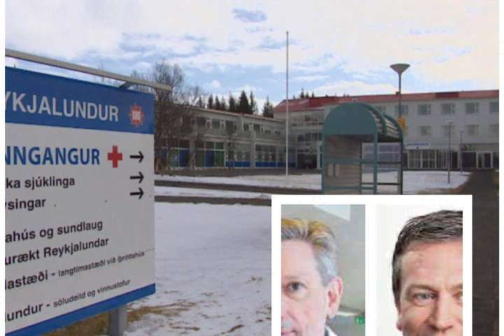 Yfirmenn Reykjalunds um Covid: Tíu prósent fá langvinn veikindi – Ungt og frískt fólk sleppur ekki