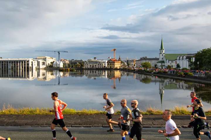 Reykjavíkurmaraþoninu aflýst