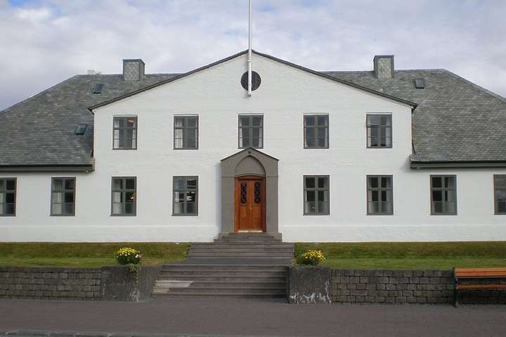 3000 manns heimsóttu Stjórnarráðið á þjóðhátíðardaginn