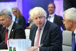 Boris Johnson mætir fyrir dóm vegna gruns um að hann hafi blekkt almenning í Brexit-kosningum