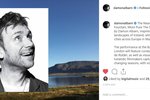 Damon Albarn vinnur að plötu um Ísland