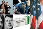 Hættuleg lyf, ris rafbílanna og horfnir Íslendingar