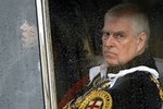 Andrés prins gæti misst húsgögn úr glæsibústað sínum: „Konungurinn getur ekki rekið hann út“