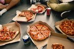Furðuleg samsæriskenning um Bandaríkjaher: „Tölur af seldum pizzum ruku upp í gær“