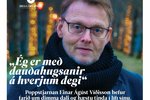 Mannlíf frítt fyrir alla landsmenn! – Stútfullt helgarblað með brakandi og spennandi efni