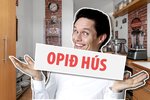 Opið hús hjá Björgvini Franz í dag