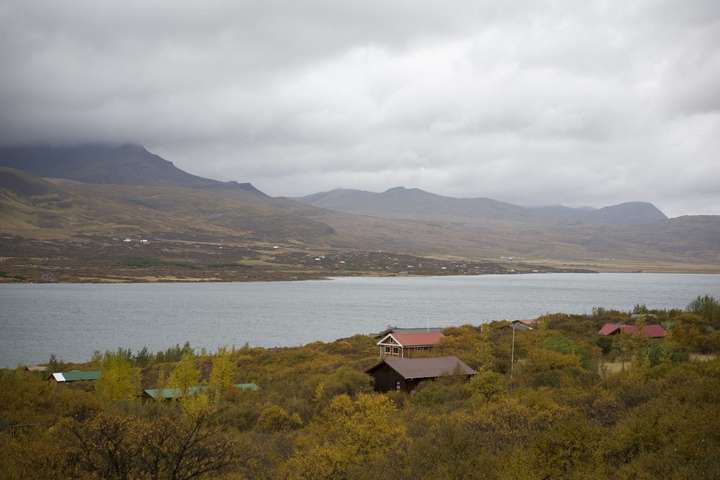 Vatnsstríð í Skorradal