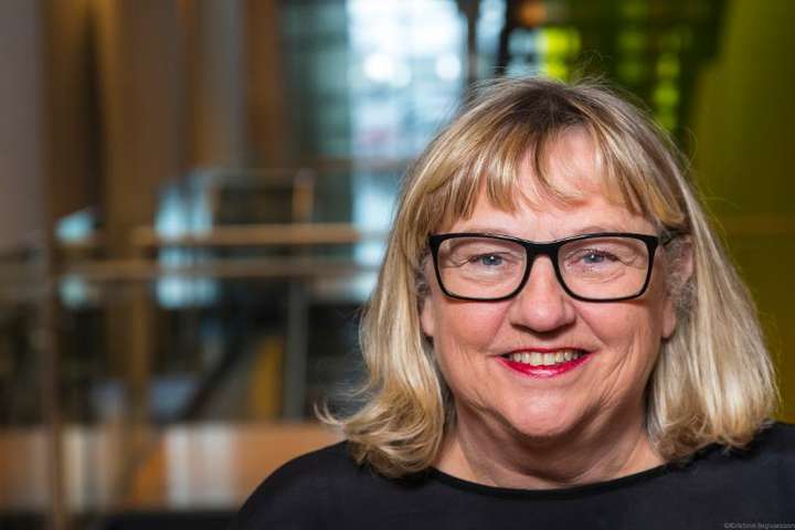 Ása varðveitir barnið í sjálfri sér: „Það á ekki að taka sig of alvarlega heldur njóta og gleðjast“