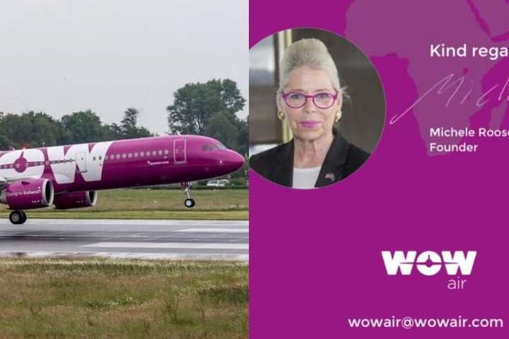 Segir WOW air taka til starfa á næstu vikum