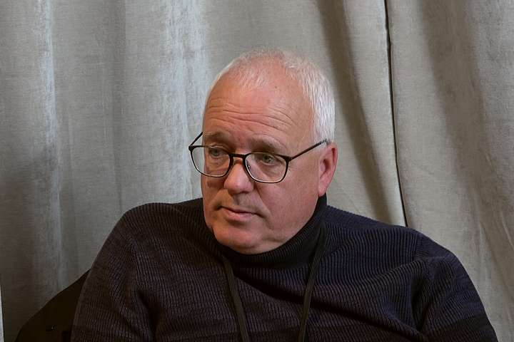 Hafsteinn: „Sá vilji var bara mestur það að kenna mér um að hafa sökkt skipinu“