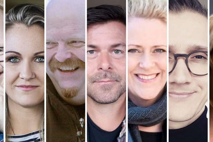 Hvað var eftirminnilegast 2020? Þjóðþekktir Íslendingar gera upp árið