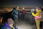 Sigmundur Ernir týndist á Úlfarsfelli – Ljóðelskur leynigestur á toppnum