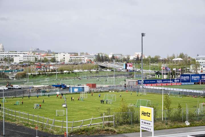 Aðdragandinn af því hvernig Valur varð ríkasta íþróttafélag á Íslandi