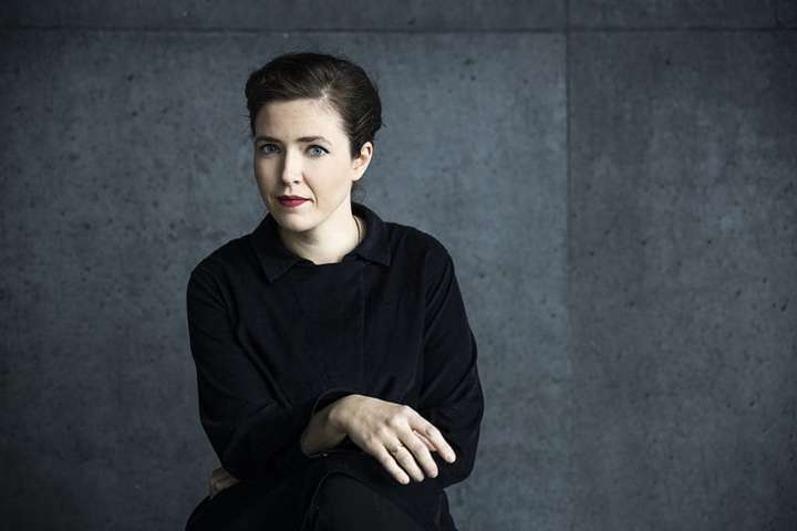 Halla Oddný: „Valdi eiginmanninn ekki vegna tónlistarinnar“