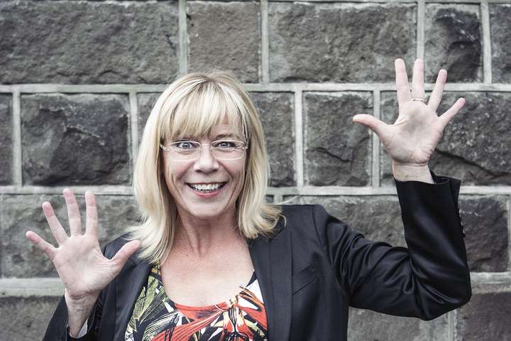 Vigdís neitar að biðjast afsökunar: „See you in court!“
